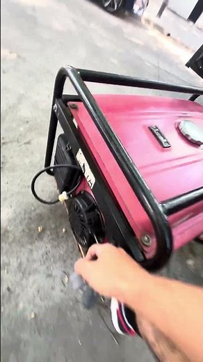 Cómo Usar el Generador Eléctrico? Puesta En Marcha💪-Video Para Cliente!!!