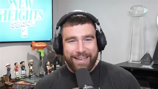 Travis Kelce sets staggering price tag for rights to New Heights podcast