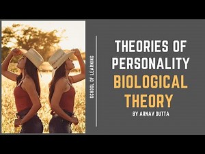 Understanding the Biological Theory of Personality: Genes, Brain, and Behavior Explained
