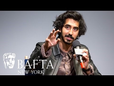 Dev Patel In Conversation | BAFTA New York