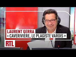 Laurent Gerra: "Philippe Caverivière, the Var beach attendant"