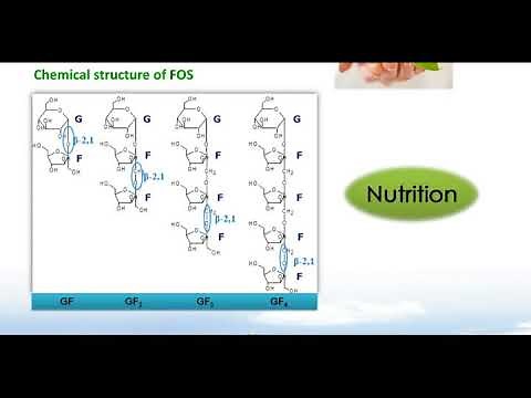 Fructo-oligosaccharides (FOS)