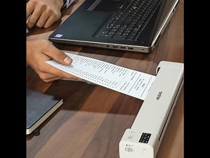 Brother DS-940DW Wireless Duplex Scanner Review: Ultra Compact & Fast