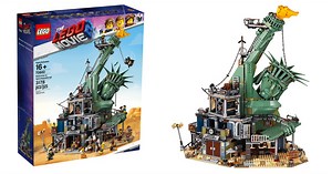 LEGO debuts new 3,100-piece 'Welcome to Apocalypseburg!' set with 12 Minifigures and more