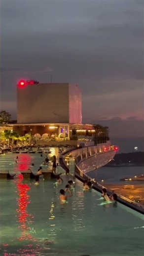 Worlds best swimming pool?