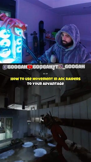 Everyone needs to use the snap hook (Twitch - Googah)