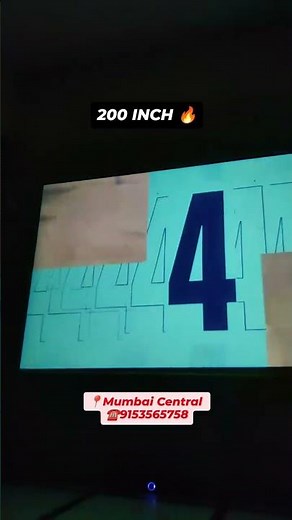 🔥 HY300 Pro 4K Android Smart Projector – Portable Mini 1080P WiFi Projector | Home Theater Setup 🎥