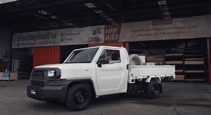 Toyota Hilux Champ Shows Off Its Customization Potential | Carscoops