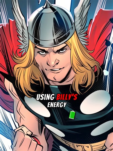 Thor as a normal human #comics #thor | thor
