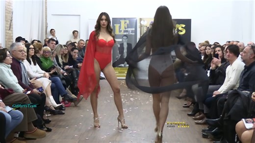Fashion Lady Eventi - Sfilata Intimo - Miriam Tirinzoni (1)