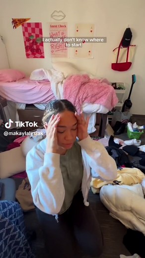 Cleaning My Messy College Dorm: A Complete Guide