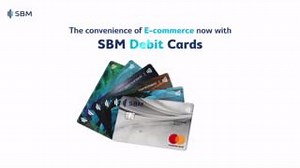 17 reactions | SBM debit cards offer the seamless way to shop, pay, and indulge in the digital world. Discover all SBM debit cards and apply today. https://bit.ly/sbm-debit-cards #eCommerce #OnlineShopping #SBMDebitcards | SBM Bank Mauritius | Facebook