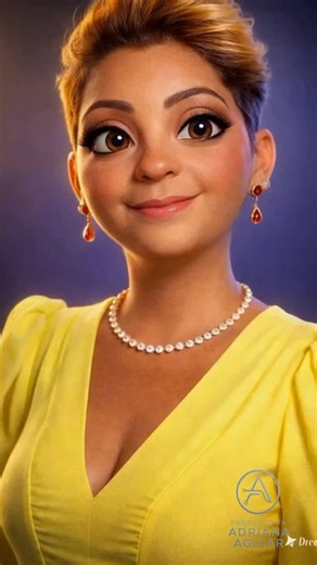 Prof. Adriana Aguiar/ Inteligência Artificial on Instagram: "Prompt para transformar sua foto em um personagem 3d. Transforme a foto enviada em um retrato 3D de um personagem de desenho animado, preservando os gestos, expressões e características faciais da foto de referência. Mantenha o tom de pele, sobrancelhas, lábios, formato do nariz, pelos faciais e estrutura óssea originais, garantindo que a boca, os olhos e a expressão correspondam com precisão à referência. Exagere as proporções para ob