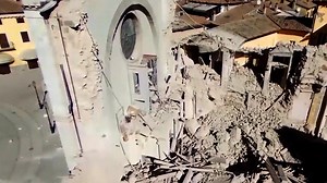 Beer-Brewing Monks of Norcia Say Earthquake Destroys St. Benedict Basilica