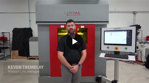 VERSATILE Laser Welding Machine for Battery Production | Laserax posted on the topic | LinkedIn