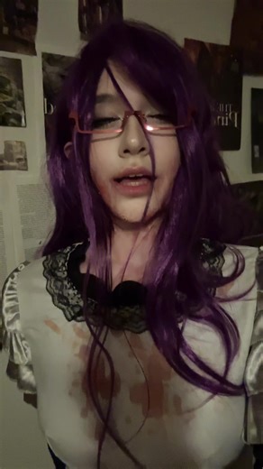 I have 1.5 weeks to finish a cosplay I haven’t started😔 TAGS: #fyp #viral #cosplay #rize #tokyoghoul