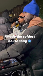 I made the coldest house song | Castillo