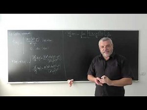 AVIM Cours 8 - Fonctions à plusieurs variables : Dérivation composée