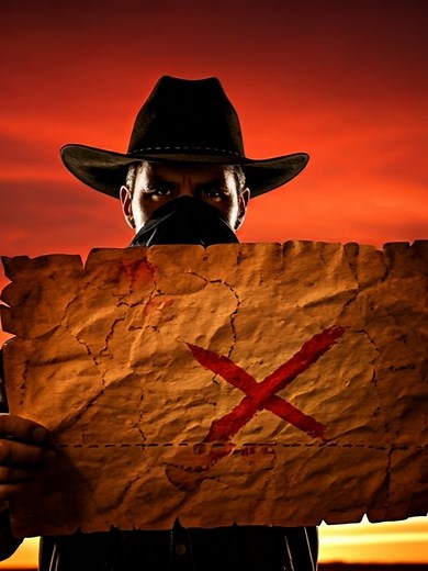 Discover Legendary Gold Locations in RDR2