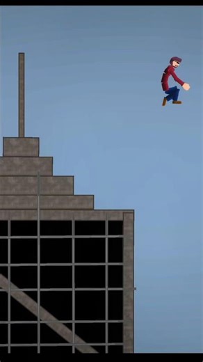 Could A Trampoline Catch You From A Plane? 😳 - Melon Playground #catch