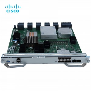 [Hot Item] Cisco C9400-Sup-1 Network Switch Module 8 × 10 G SFP  2 × 40 G Qsfp