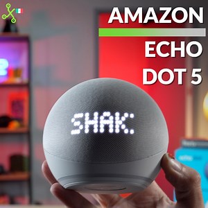 1.8K views · 41 reactions | Llegaron los nuevos ECHO dot 5 con Alexa, mejor sonido, nuevas funciones y hasta karaoke | Xataka LATAM | Facebook
