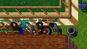 Team PK 🤪 | Old Tibia