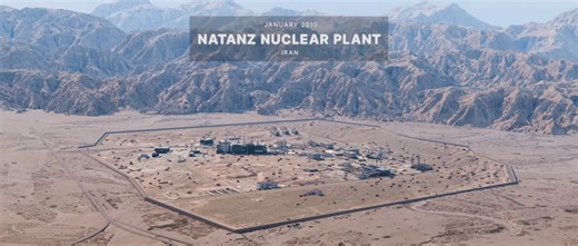 Iran’s nuclear site was sealed off from the world - then the sabotage started from inside