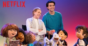 Watch Trailer for New Julie Andrews Netflix Series, Julie's Greenroom