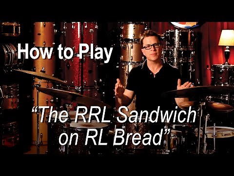 Combining Paradiddle Variations: Drum Lesson | Stanton Moore