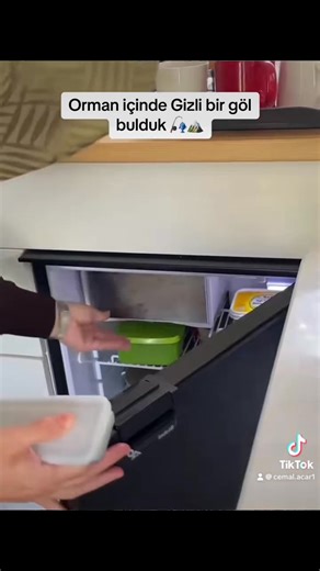 We found a hidden lake in the forest | Secrets of Nature World