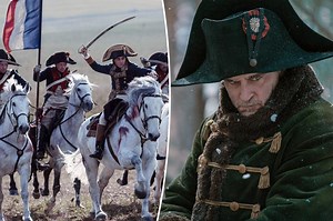 ‘Napoleon’ review: Another Joaquin Phoenix looney tunes performance as Ridley Scott offers ho-hum biopic