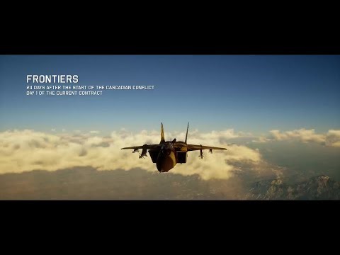 Project Wingman | Mission 2: Frontiers "Oh, Good. Federation planes."