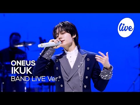 [4K] ONEUS - “IKUK” Band LIVE Concert [it's Live] K-POP live music show
