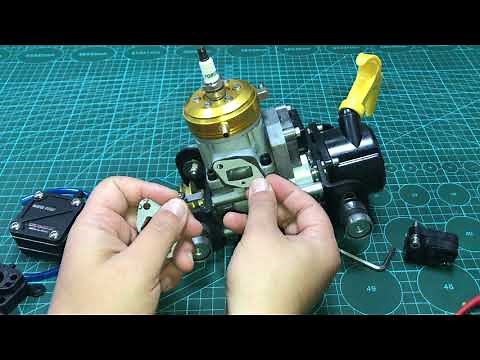 Suction Water Pump For RC Boat