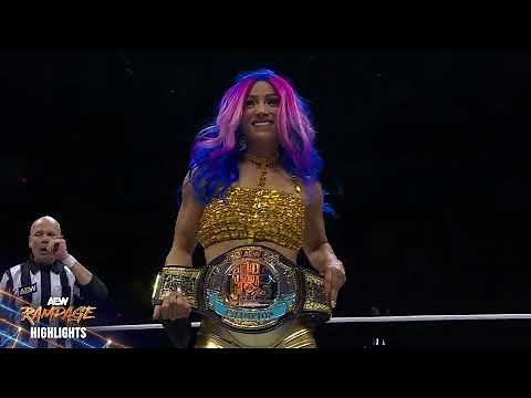 This week's AEW Rampage highlights! | 5/24/24, AEW Rampage