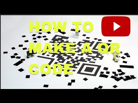 how to make a Qr code | how to create a qr code | how to create a qr code for a link