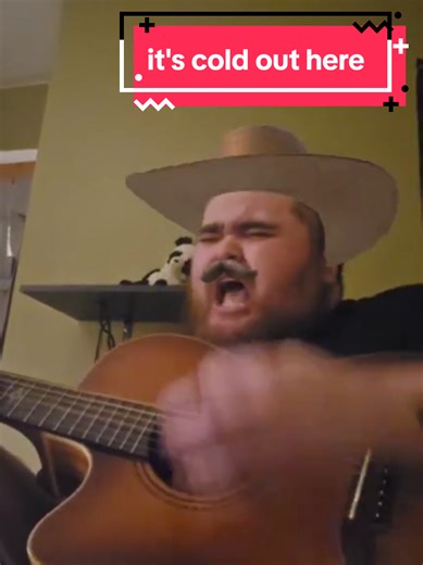 Celebrating 10k with a Cover of 'It's Cold Out Here'