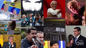 Latinoamérica: ¿qué pasó en 2017? Mira el especial cnne.com/resumen2017 | CNN en Español