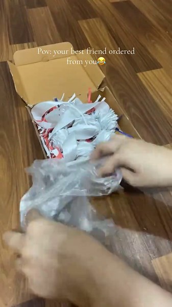 POV: Your Best Friend Ordered a Customized Bouquet