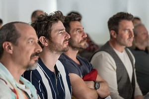 Alpha Males: More self-doubting males return to Netflix in an also fun second season