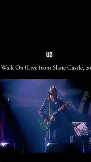 Walk On #u2