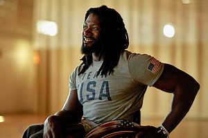 Olympian Matt Scott is a down to earth and simply happy person with an inspirational story to tell. The Team USA wheelchair basketball player and 2016 gold medalist shared with us his perspective on what it means to Seek The Positive ahead of his fifth Olympic Games in 2020! _ https://rastaclat.com/blogs/clatlife/matt-scott #rastaclat #clatlife #seekthepositive | Rastaclat