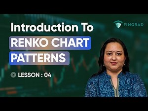 Renko Chart Patterns | Renko Pattern Basics - Part 4/10