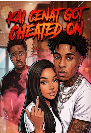 Kai Cenat Discusses Relationship Issues and Cheating