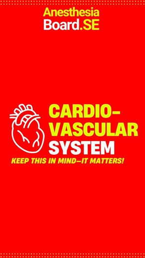 Anesthesia Question Bank on Instagram: "🧠 Are you ready to test your anaesthesia knowledge? Challenge yourself with real exam-style questions just like in the EDAIC and FRCA! ✅ Select the correct answer below ✅ Learn instantly with clear explanations ✅ Track your progress and boost your exam confidence 🌐 Access thousands of board-style questions at: www.AnesthesiaBoard.se 🎓 Perfect for: • Anesthesia residents & specialists • EDAIC and FRCA candidates • Anyone preparing for oral or written boa