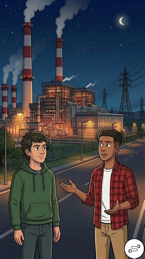 Does Electricity Come From This One Power Plant? 🤯 | Grid System Explained