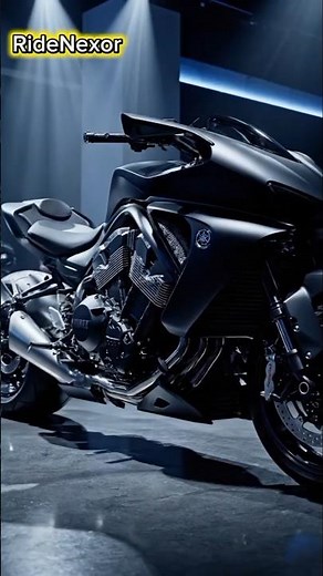 2026 Yamaha VMAX 1200 Is BACK! 😱🔥 The Legendary Muscle Bike Returns!