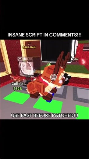 DUPE SCRIPT IS HERE 👇👇Steal a brainrot ‎#roblox #stealabrainrot #script #sab #fyp