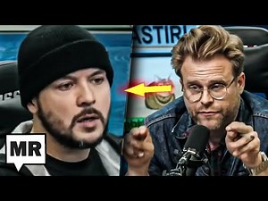 Tim Pool Gets Ruined By Adam Conover